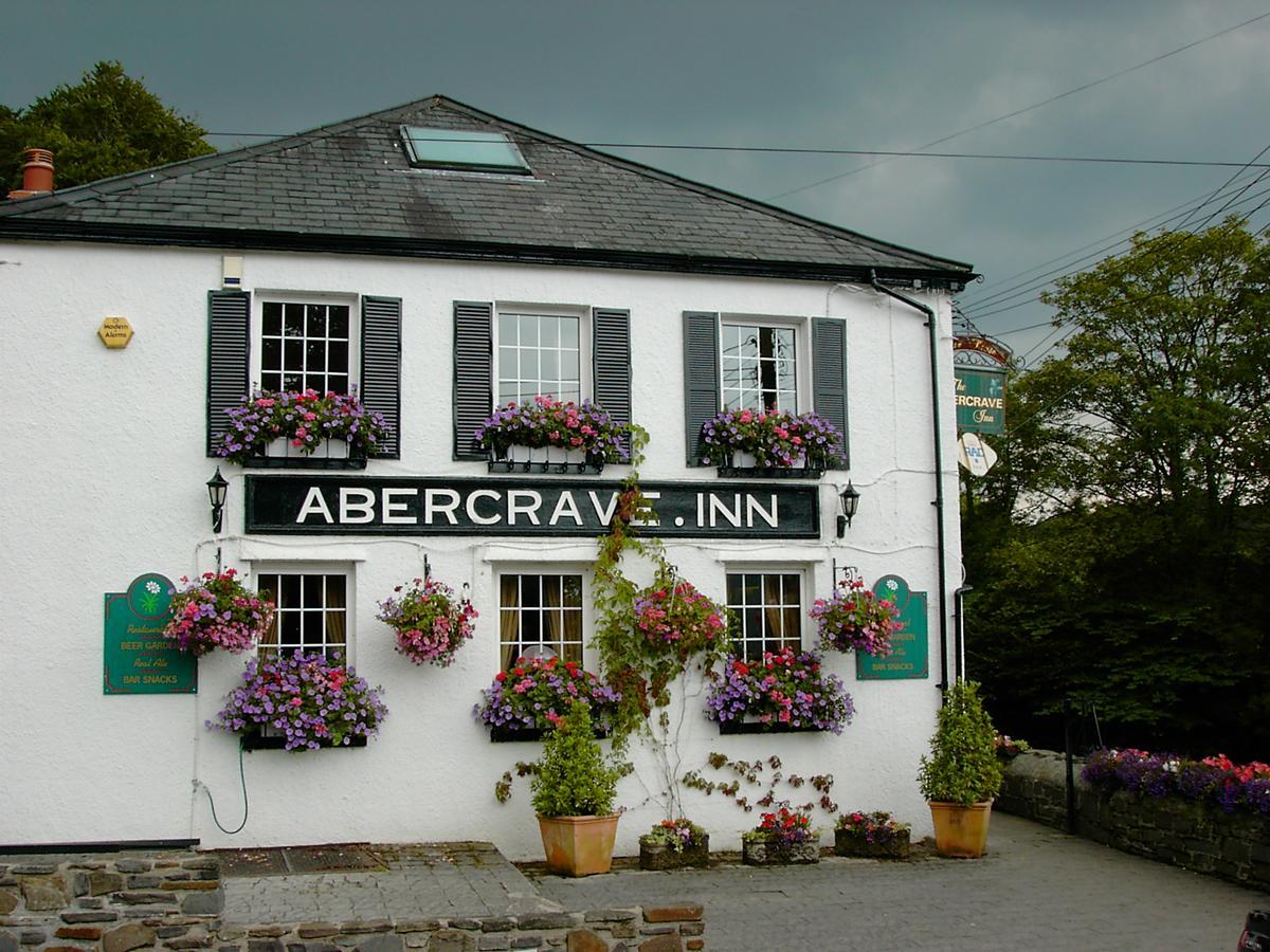 The Abercrave Inn Abercraf Kültér fotó