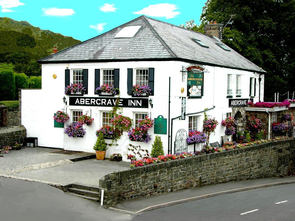 The Abercrave Inn Abercraf Kültér fotó